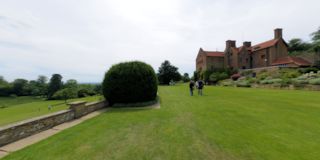 Chartwell Front Lawn North